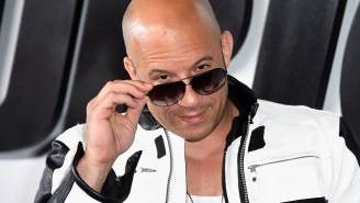 World’s Biggest Optimist Vin Diesel Thinks ‘Fast 8’ Will Probably Win An Oscar