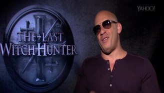 Vin Diesel Shared His Three Rules Of Karaoke And Sang A Song About ‘The Last Witch Hunter’