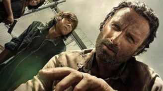 Andrew Lincoln Tried To Convince A Producer On ‘The Walking Dead’ Not To Kill Off A Certain Character
