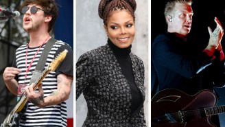 Listen To Wavves, Janet Jackson, And The Albums You Need To Hear This Week