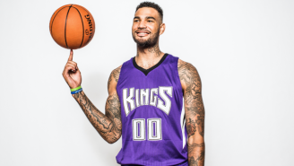 Kings Rookie Willie Cauley-Stein Reportedly Showed Up To Camp In Terrible Shape