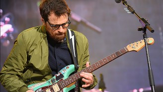 Hear Weezer Perform New Single ‘Thank God For Girls’ Live