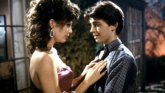 ‘Weird Science’ Star Ilan Mitchell-Smith Talks Babes, Bullies, And Bras, 30 Years Later