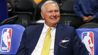 Jerry West Explains The Real Result From The League’s Reliance On Three-Pointers