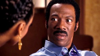Eddie Murphy told a joke onstage and the world did not end