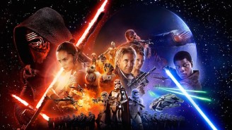 A Perhaps Flawed Interpretation Of The New ‘Star Wars: The Force Awakens’ Poster