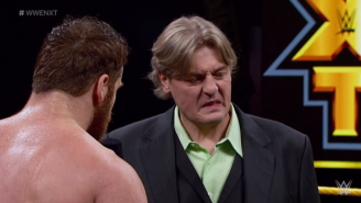 Check Out The Scary After-Photo From William Regal’s Neck Surgery
