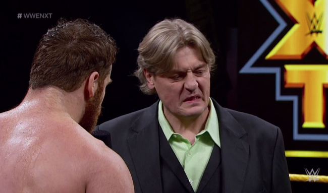 William Regal Explained What WWE Officials Look For During Tryouts