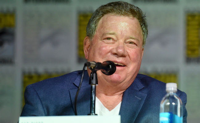 william shatner