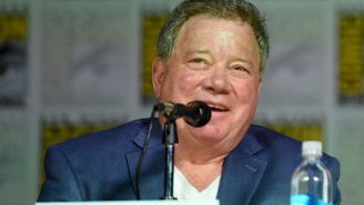 William Shatner Threw Some Serious Shade At ‘Star Wars: The Force Awakens’ On Twitter