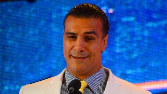 Alberto Del Rio Reportedly Has A Sweet Return Deal With WWE
