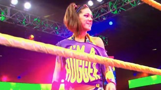 Bayley Talks The Future Of The NXT Women’s Division, Who She Wants To Face Next And More