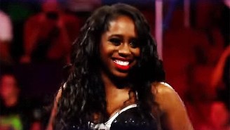 Naomi Went On A Twitter Tear With Some Very Un-PG Retweets Aimed At WWE Creative