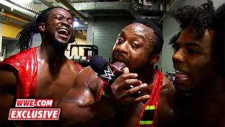 Start Your Weekend Early With This Epic, 17-Minute Improvised Promo From The New Day