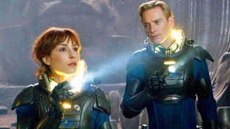 ‘Alien: Covenant’ Is Bringing Back Noomi Rapace After All