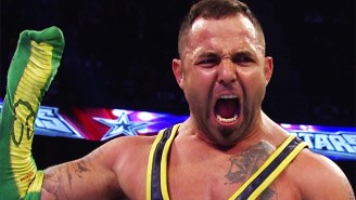 Former WWE Superstar Santino Was ‘Shocked’ By His Recent Release