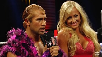 The Best And Worst Of Smackdown 10/22/15: Summer Breeze Makes Me Feel Fine