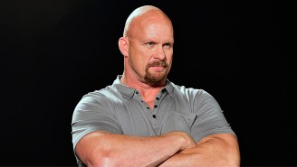 Steve Austin Admitted He Regrets Walking Out In 2002 After Refusing To Job To Brock Lesnar