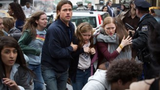 ‘World War Z 2’ May Have Found The Perfect Director In David Fincher