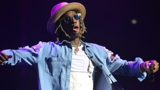 Young Thug Shared A Summer-Ready Preview Of His Upcoming ‘Singing Album’ And We Need The Whole Thing