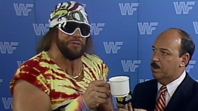 Remembering Randy Macho Man Savage