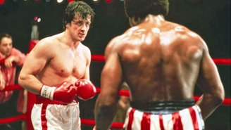 The 2 Minute History of Rocky Balboa