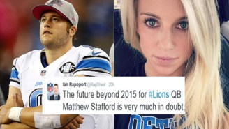 Things Are Getting Very Ugly Between Detroit Lions Players, Fans And Members Of The Media