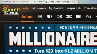 Things Appear Very Suspicious In The Legal Case Against DraftKings And FanDuel