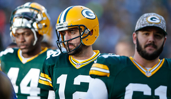 Aaron Rodgers