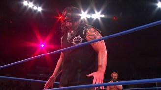 TNA’s Abyss Turned Down A WWE Deal And A Chance To Wrestle The Undertaker