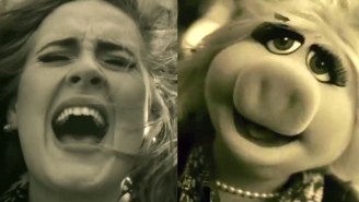 Miss Piggy And Kermit The Frog Perfectly Parodied Adele’s ‘Hello’ Video