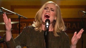 Adele’s Isolated Vocal Track From Her ‘SNL’ Performance Is Stunning