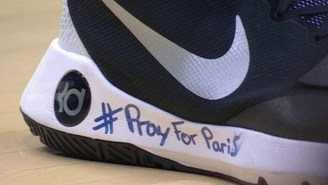 The NBA World Grieves Over The Tragic Terrorist Attacks In Paris