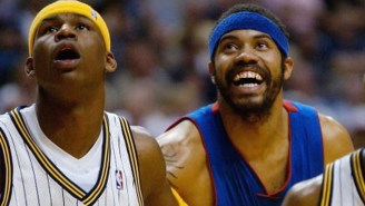 The New ‘Champions League’ Will Feature Rasheed Wallace, Al Harrington And Other Former NBA Players