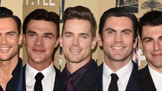 Even The Crew Of ‘American Horror Story: Hotel’ Can’t Tell The Actors Apart