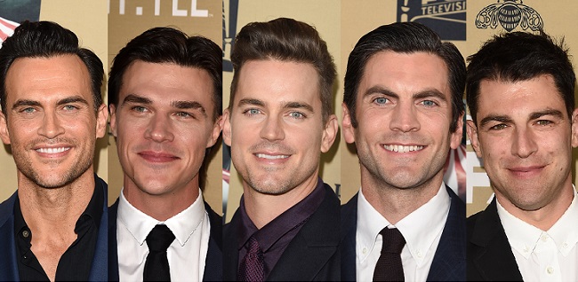 American Horror Story: Hotel' Crew Can't Tell The Actors Apart Either