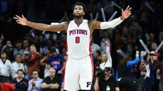 The Pistons Playoff Hopes Are Real Because Of Andre Drummond’s Evolution