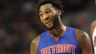Andre Drummond Is On A Record-Setting Rebounding Pace After A 29-Point And 27-Rebound Night