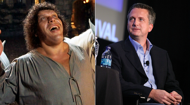 Andre the Giant Bill Simmons documentary