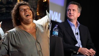 Bill Simmons Has His First Project At HBO, And It Involves André The Giant