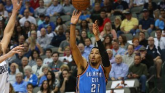 Basketball, Neat: Could Andre Roberson’s Inability To Space The Floor Doom Oklahoma City?