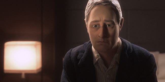 Charlie Kaufman's Anomalisa by Starburns Industries, Inc