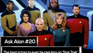 Ask Alan: Who are the best ‘Star Trek’ actors ever?
