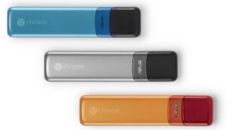 The Asus Chromebit Is An $85 Computer For Your TV