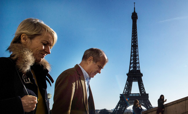 France Honours Attack Victims As The Nation Mourns