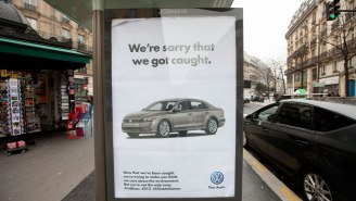 Artists Are Criticizing The Paris Climate Change Summit With Razor-Sharp Fake Advertisements