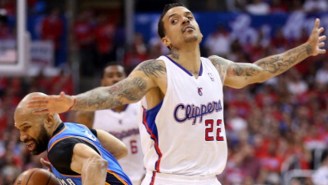 Matt Barnes Says Derek Fisher ‘Wanted To Run And Tell The Cops’ About Their Fight