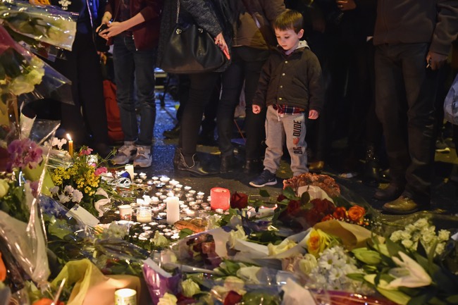 Significant Death Toll Feared In Paris Terror Attacks