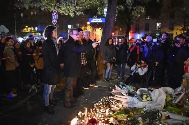 Significant Death Toll Feared In Paris Terror Attacks