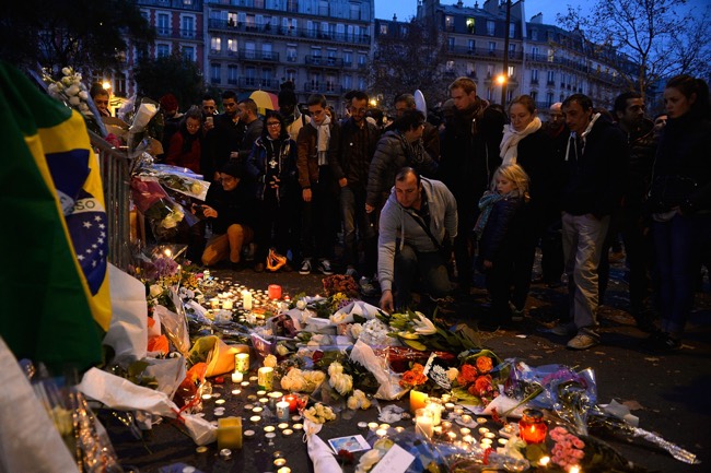 Significant Death Toll Feared In Paris Terror Attacks